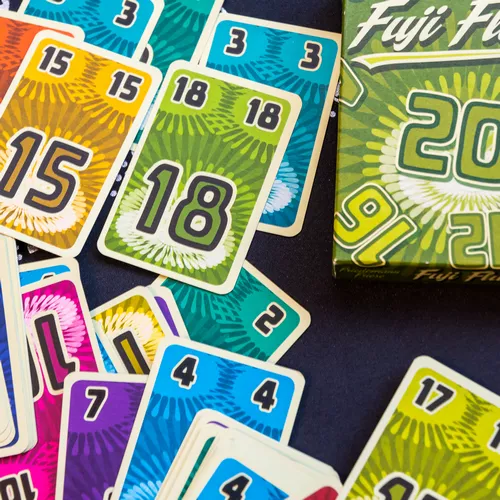 Test du jeu Fuji Flush 2